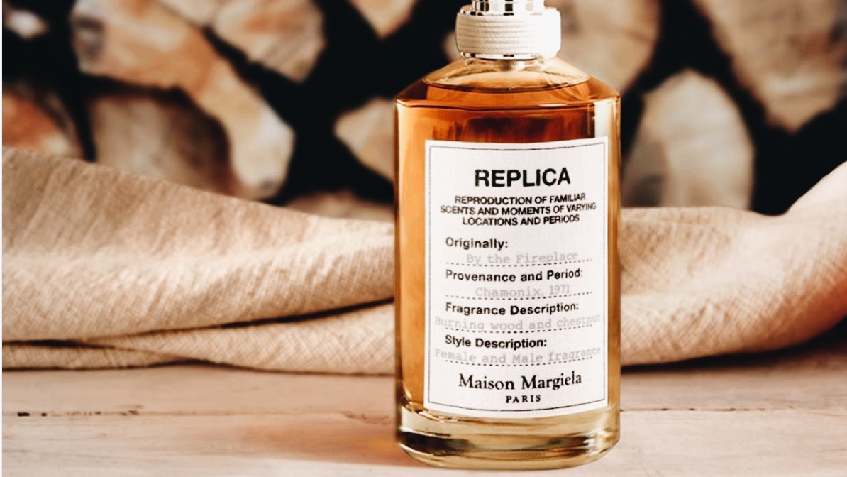 Replica Maison Margiela Fragrance By The Fireplace