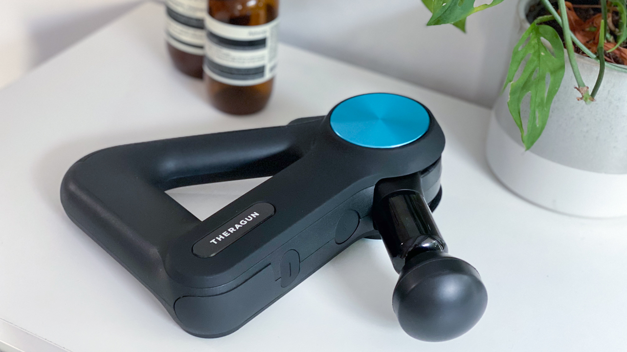 Theragun Pro Gen 4 massage gun