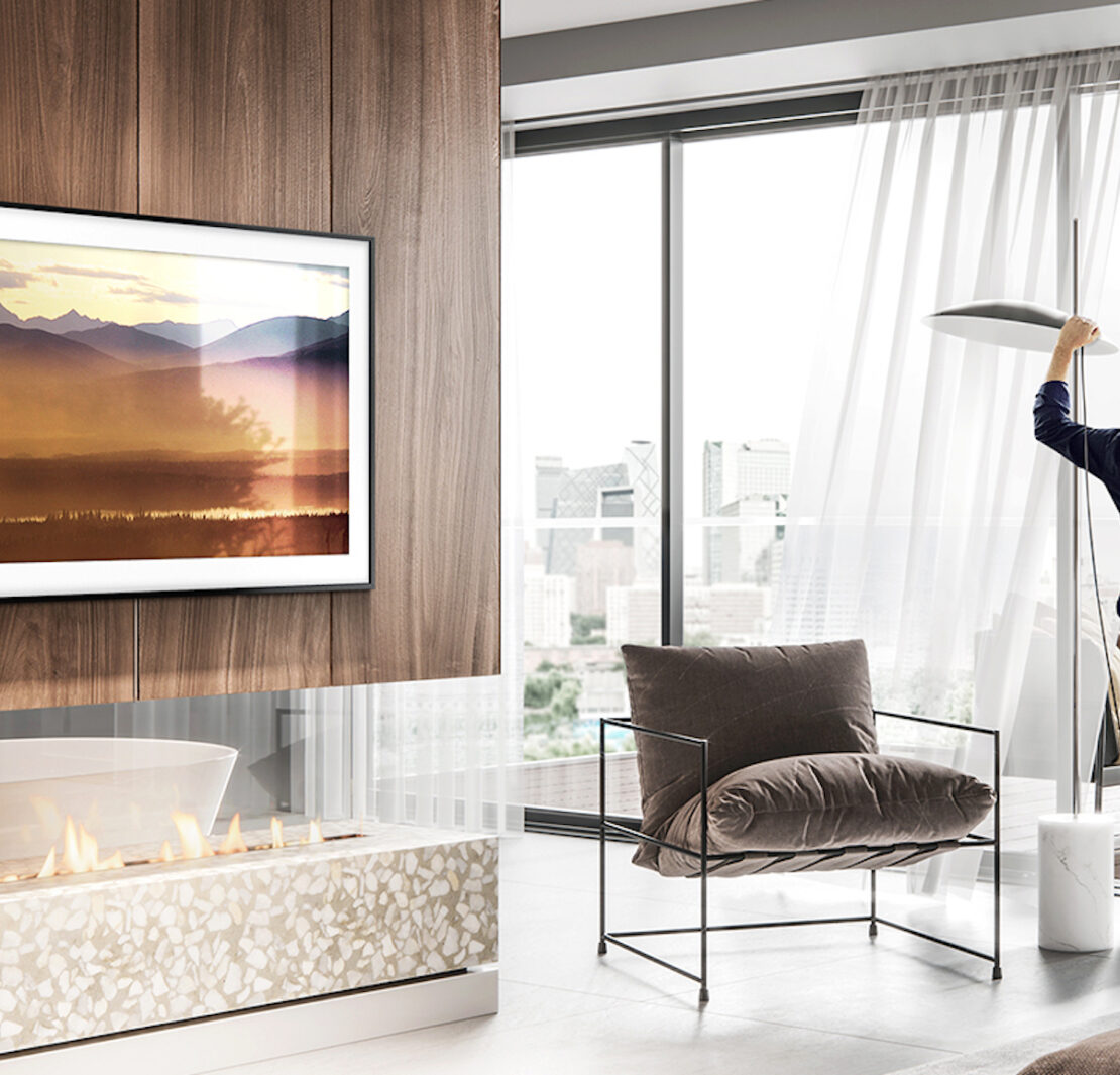 Samsung Frame Tv Vs 21 Redaktor