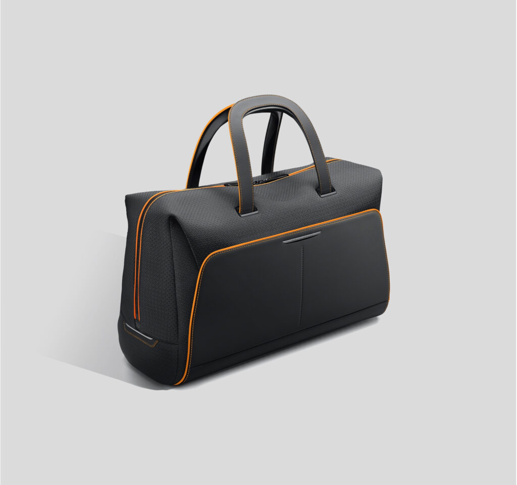 rolls royce black badge escapism 24 hour black bag