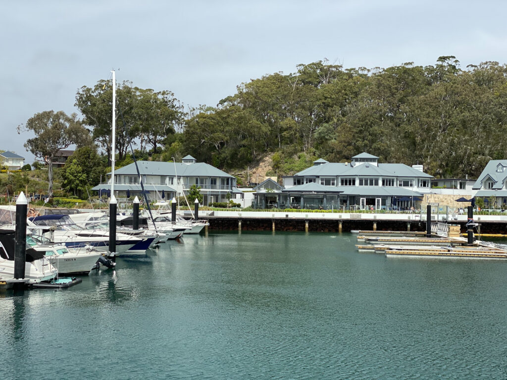 Anchorage Hotel Port Stephens