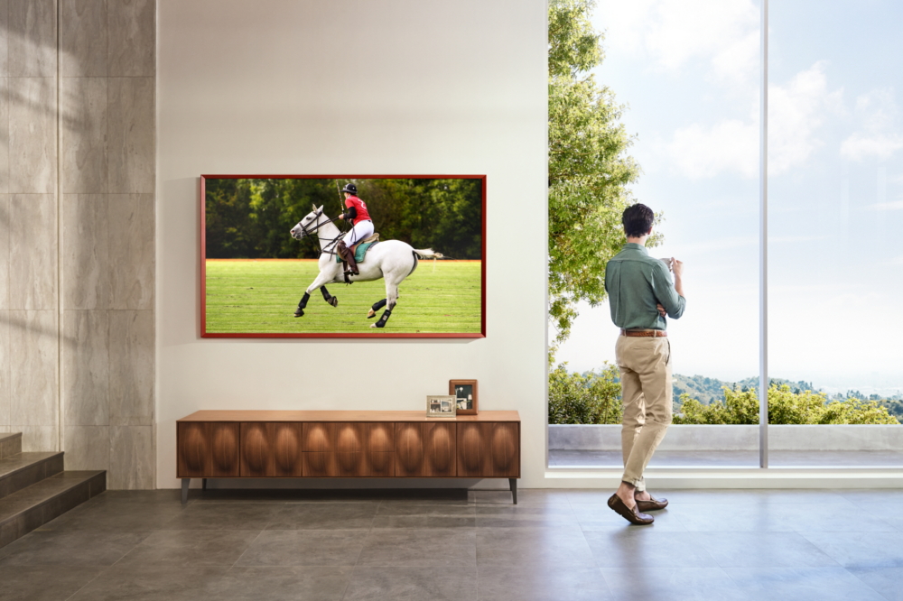 Samsung Frame Tv 21 Vs 22 Redaktor
